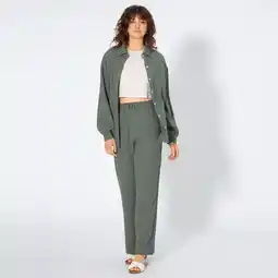 NKD Damen-Hose aus Musselin Angebot