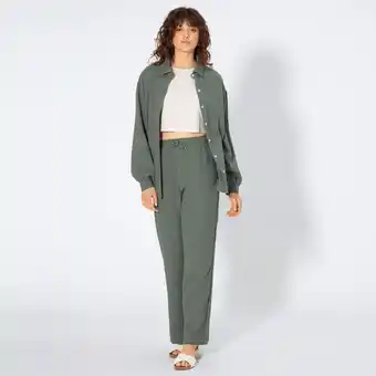 NKD Damen-Hose aus Musselin Angebot