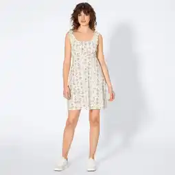 NKD Damen-Kleid mit Blumen-Muster Angebot