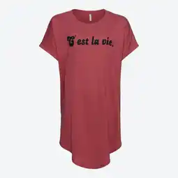 NKD Damen-T-Shirt in langem Design Angebot