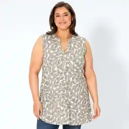 NKD Damen-Top mit modischem Druck, große Größen Angebot