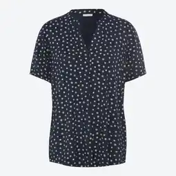 NKD Damen-T-Shirt mit Punktemuster Angebot