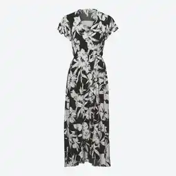 NKD Damen-Kleid mit Wickeloptik Angebot