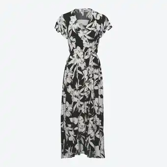 NKD Damen-Kleid mit Wickeloptik Angebot
