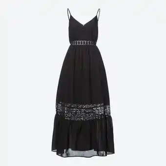 NKD Damen-Kleid mit Spitzeneinsatz Angebot