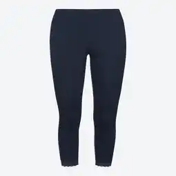 NKD Damen-Leggings mit Spitze am Saum Angebot
