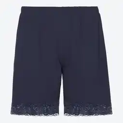 NKD Damen-Radlerhose mit Spitze am Saum Angebot