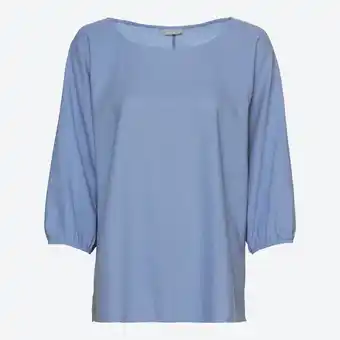 NKD Damen-Bluse aus Viskose-Leinen-Mix Angebot