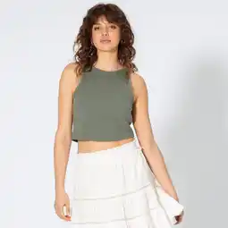 NKD Damen-Top im Cropped-Design Angebot
