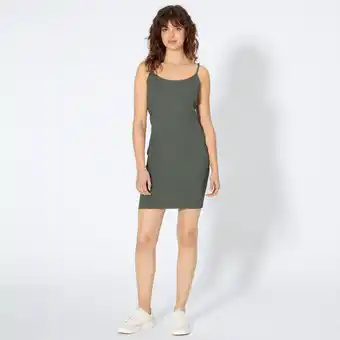 NKD Damen-Kleid mit Spaghetti-Trägern Angebot