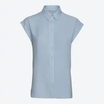 NKD Damen-Bluse mit Knopfleiste Angebot