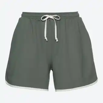 NKD Damen-Shorts mit Besatz Angebot