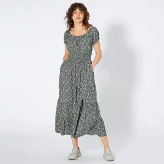 NKD Damen-Kleid mit Carmen-Ausschnitt Angebot