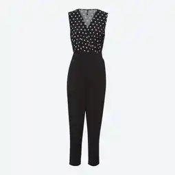 NKD Damen-Jumpsuit mit Punkte-Muster Angebot