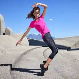 NKD Damen-Sportleggings mit elastischem Bund Angebot