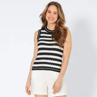 NKD Damen-Pullunder mit Rundhalsausschnitt Angebot