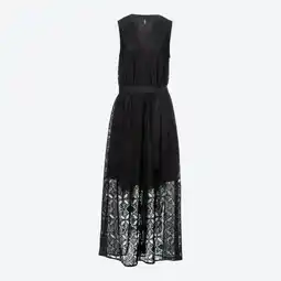 NKD Damen-Spitzenkleid mit Gürtel Angebot