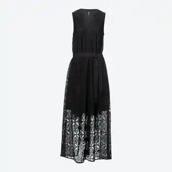 NKD Damen-Spitzenkleid mit Gürtel Angebot