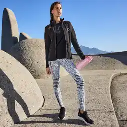 NKD Damen-Sportleggings mit erhöhtem Bund Angebot
