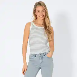 NKD Damen-Top im Streifen-Design Angebot
