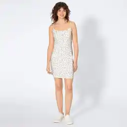 NKD Damen-Kleid mit Blumen-Muster Angebot
