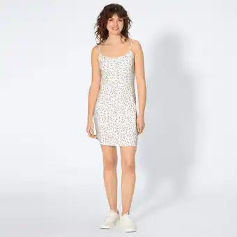 NKD Damen-Kleid mit Blumen-Muster Angebot