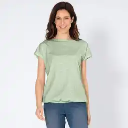 NKD Damen-T-Shirt mit Cut-Outs Angebot