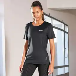 NKD Damen-Funktions-T-Shirt mit Rundhalsausschnitt Angebot