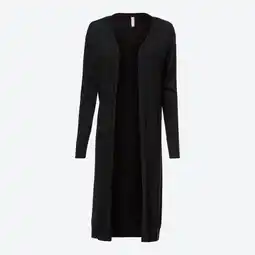 NKD Damen-Feinstrickjacke in langem Design Angebot