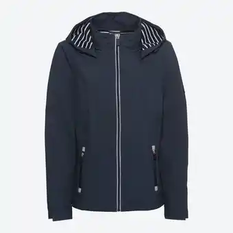 NKD Damen-Softshelljacke mit abnehmbarer Kapuze Angebot