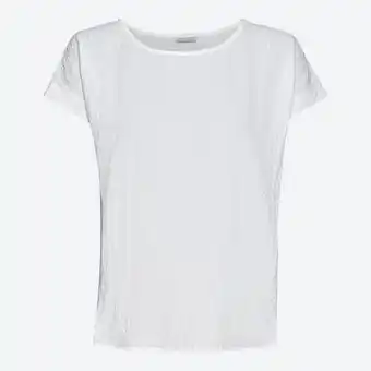 NKD Damen-Bluse mit Crincle-Effekt Angebot