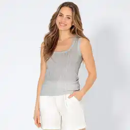 NKD Damen-Top mit Rundhalsausschnitt Angebot
