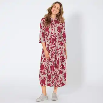 NKD Damen-Kleid mit Gürtel Angebot