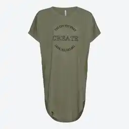 NKD Damen-T-Shirt in langem Design Angebot