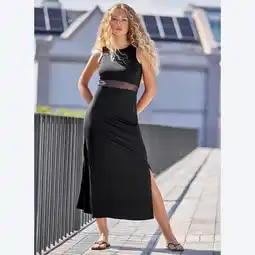 NKD Damen-Kleid mit Mesheinsatz Angebot
