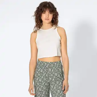 NKD Damen-Top im Cropped-Design Angebot