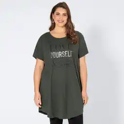 NKD Damen-T-Shirt mit Frontdruck Angebot