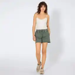 NKD Damen-Shorts mit Acid-Waschung Angebot