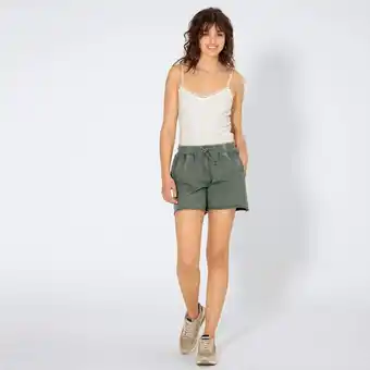 NKD Damen-Shorts mit Acid-Waschung Angebot