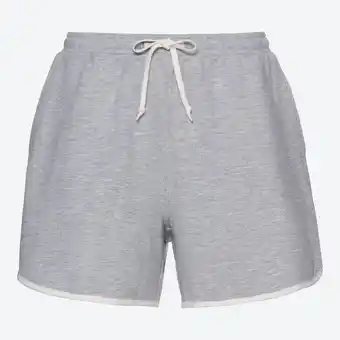 NKD Damen-Shorts mit Besatz Angebot