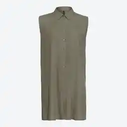 NKD Damen-Langblusen-Kleid aus Viskose Angebot