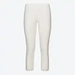 NKD Damen-Leggings mit Spitze am Saum Angebot
