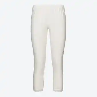 NKD Damen-Leggings mit Spitze am Saum Angebot