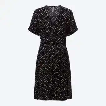 NKD Damen-Kleid mit Gürtel Angebot