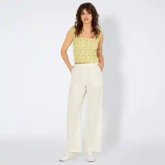 NKD Damen-Hose aus Musselin Angebot