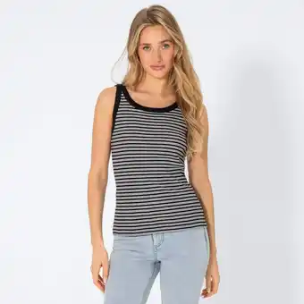 NKD Damen-Top im Streifen-Design Angebot