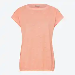 NKD Damen-T-Shirt mit Cut-Outs Angebot