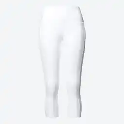 NKD Damen-Sportleggings mit Ottoman-Struktur Angebot