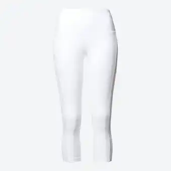 NKD Damen-Sportleggings mit Ottoman-Struktur Angebot