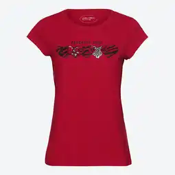 NKD Damen-T-Shirt mit Frontprint Angebot